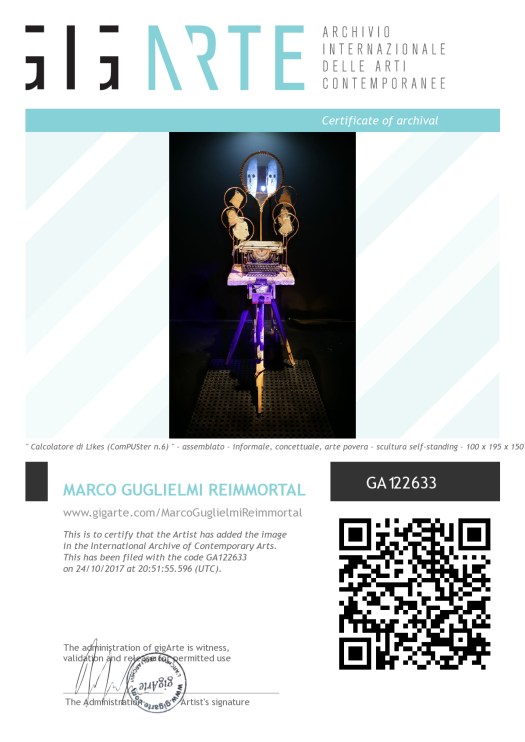 Certificato di Archiviazione