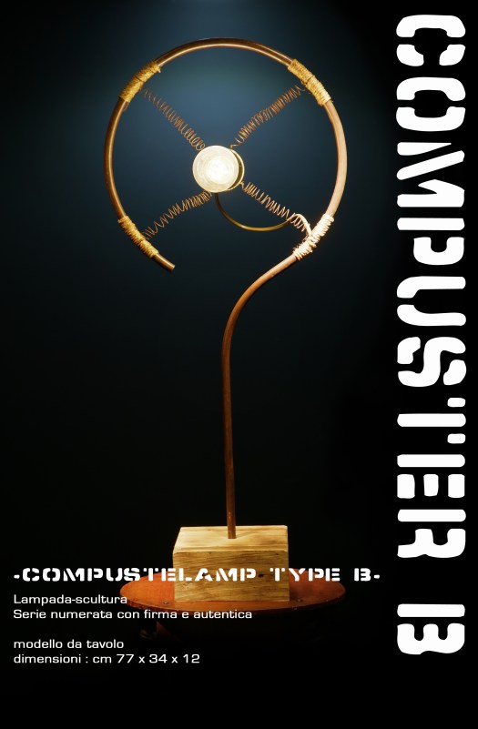 compusterlamp type B